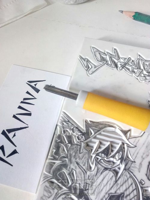 《罗小黑战记》小黑的橡皮章,去老君那偷天明珠 第13步