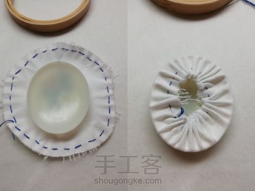 刺绣胸针 第8步