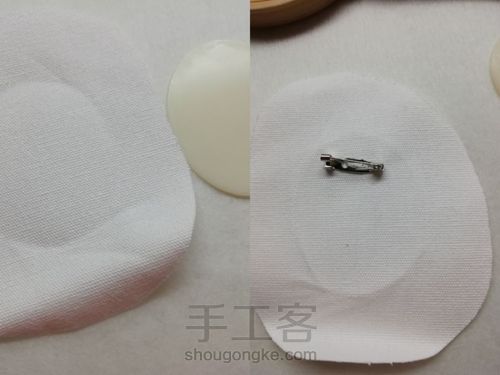 刺绣胸针 第9步