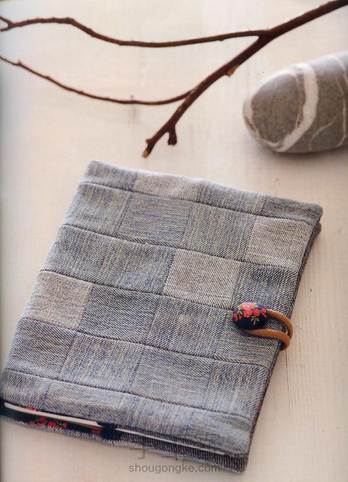 小咪抓鱼书套 第12步