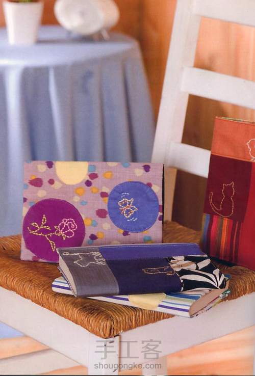 小咪抓鱼书套 第18步