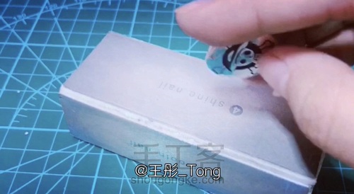 自制专属海贼王 银牌  第18步