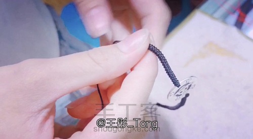 自制专属海贼王 银牌 第20步