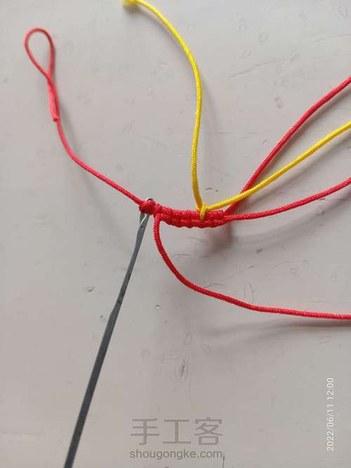 音符高音谱∮[根据蝶衣悠悠老师的音符改的] 第9步