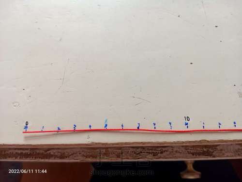 音符高音谱∮[根据蝶衣悠悠老师的音符改的] 第2步