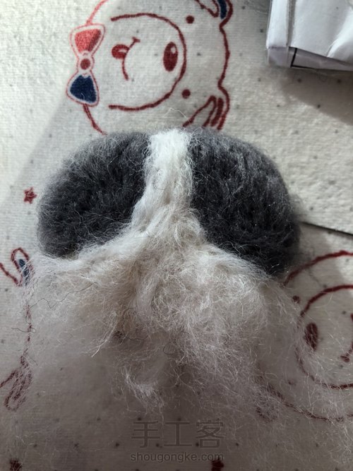 个性猫咪 第3步