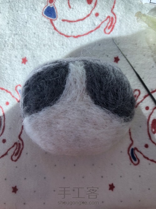 个性猫咪 第4步