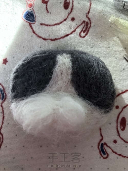 个性猫咪 第5步