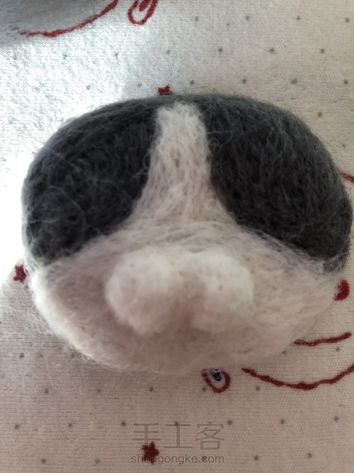 个性猫咪 第6步