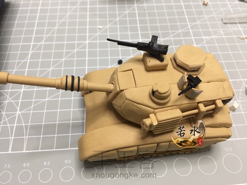 玩具小TANK 第15步