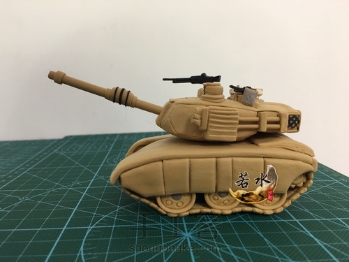 玩具小TANK 第18步