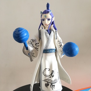 哪吒.魔童降世 敖丙手办