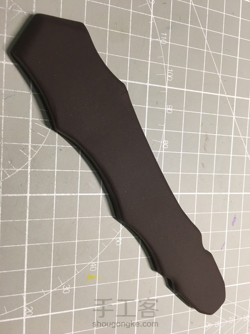 魔道祖师 蓝忘机手办 第2步