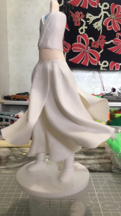 魔道祖师 蓝忘机手办 第9步