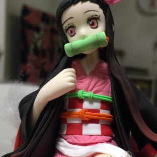 鬼灭之刃 祢豆子