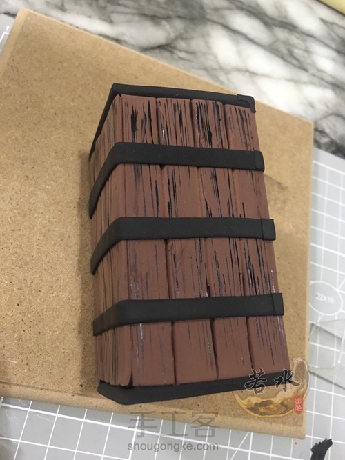 鬼灭之刃 祢豆子 第1步