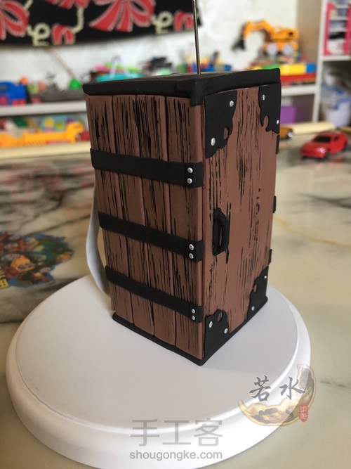 鬼灭之刃 祢豆子 第4步