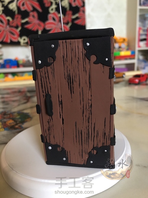 鬼灭之刃 祢豆子 第5步