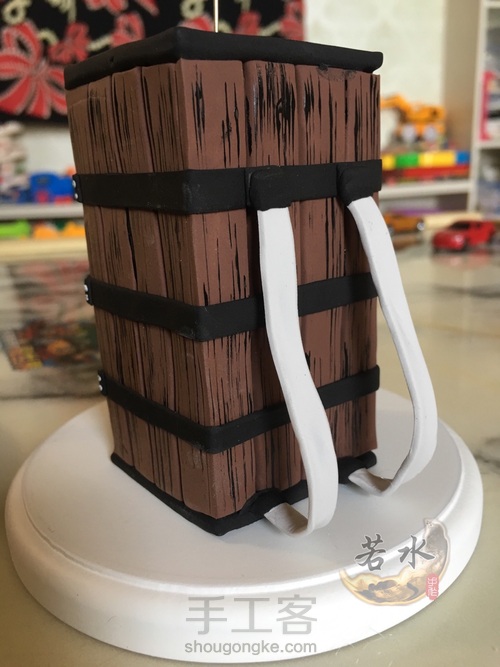 鬼灭之刃 祢豆子 第6步