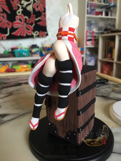 鬼灭之刃 祢豆子 第8步