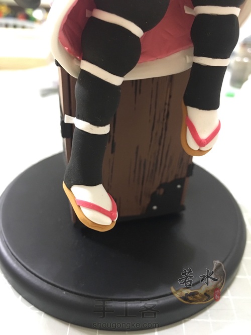 鬼灭之刃 祢豆子 第10步