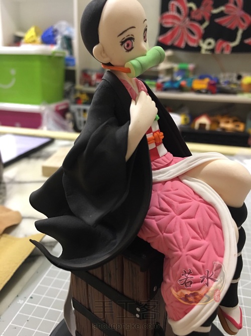 鬼灭之刃 祢豆子 第14步