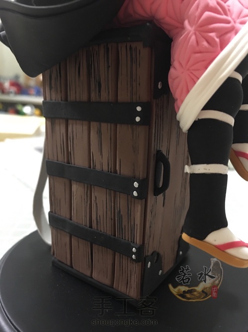 鬼灭之刃 祢豆子 第9步