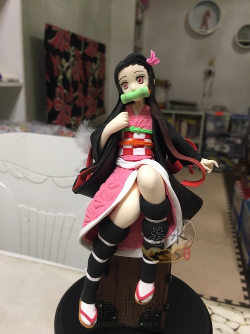 鬼灭之刃 祢豆子 第23步