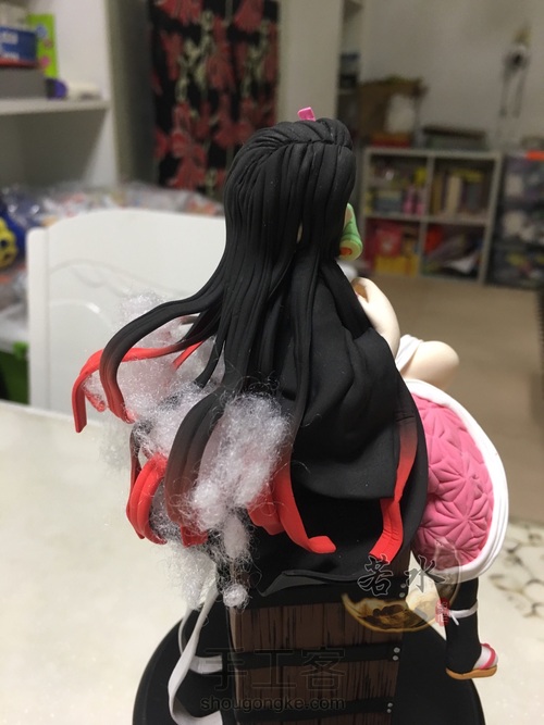 鬼灭之刃 祢豆子 第18步