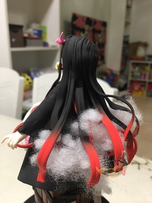 鬼灭之刃 祢豆子 第19步