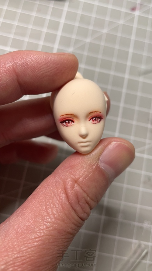 王者荣耀.貂蝉 第1步