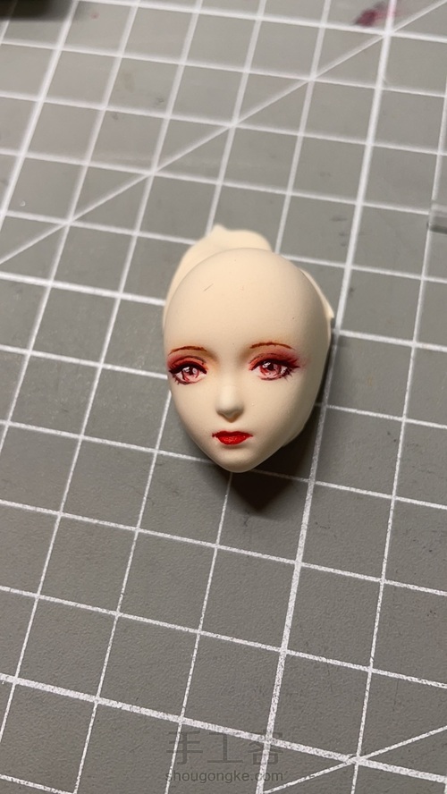 王者荣耀.貂蝉 第3步