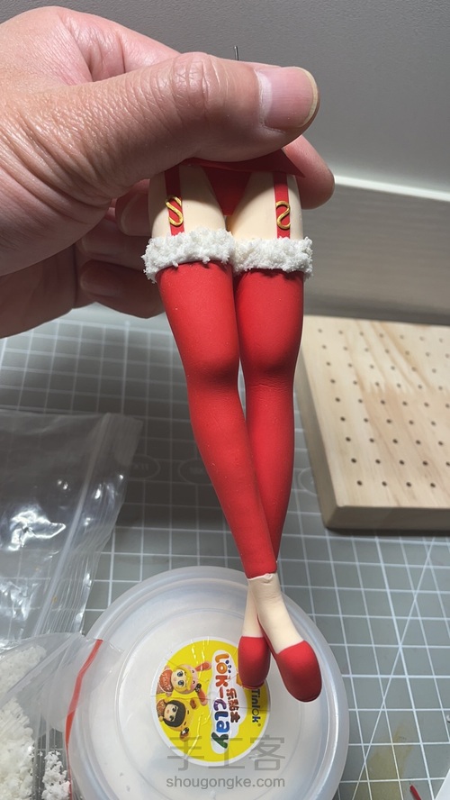 王者荣耀.貂蝉 第4步