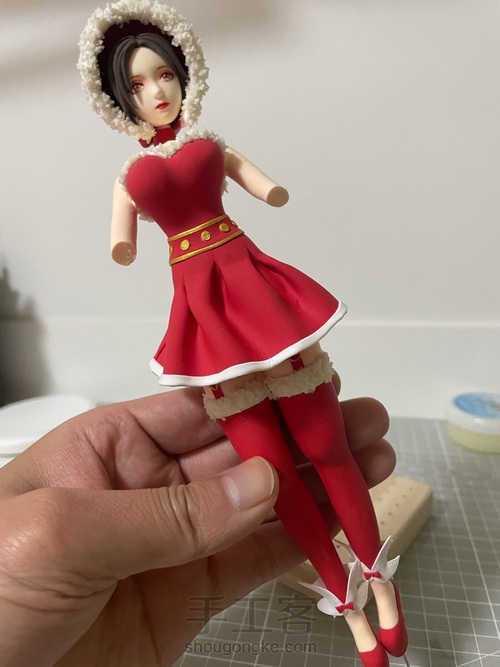 王者荣耀.貂蝉 第10步