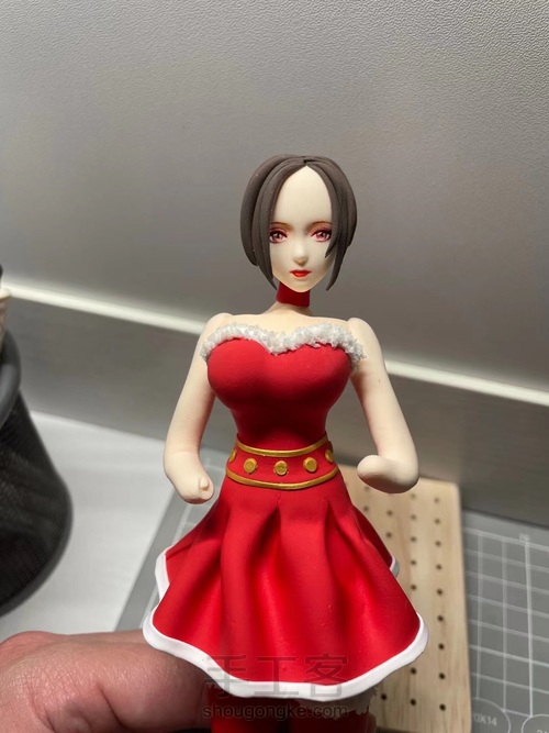 王者荣耀.貂蝉 第8步