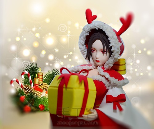 王者荣耀.貂蝉 第21步