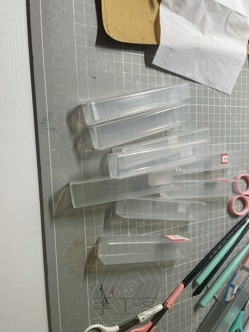 分类笔筒 第1步