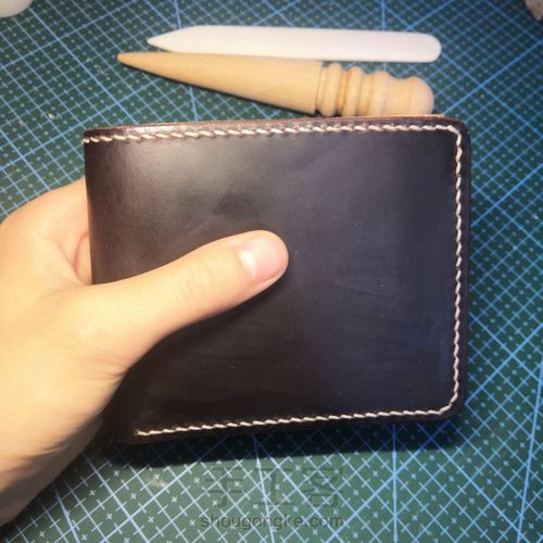 钱包短夹 第15步