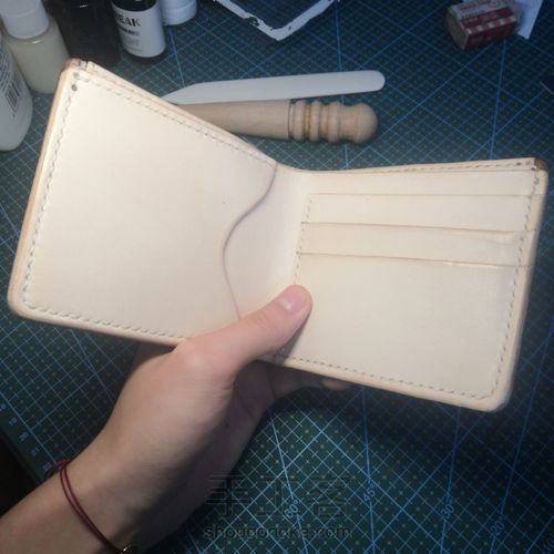 钱包短夹 第16步