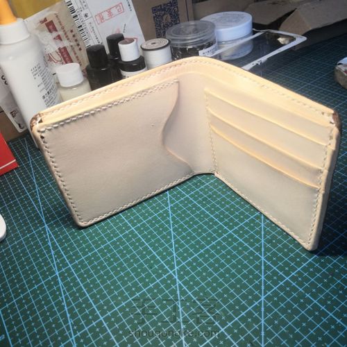 钱包短夹 第17步