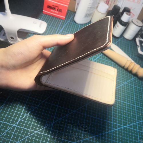 钱包短夹 第18步