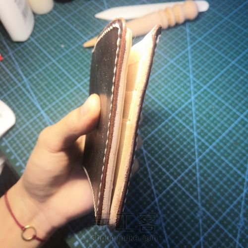 钱包短夹 第20步