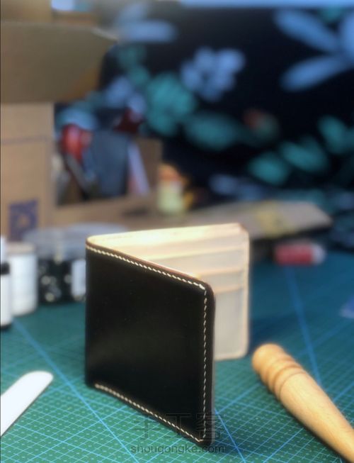 钱包短夹 第21步