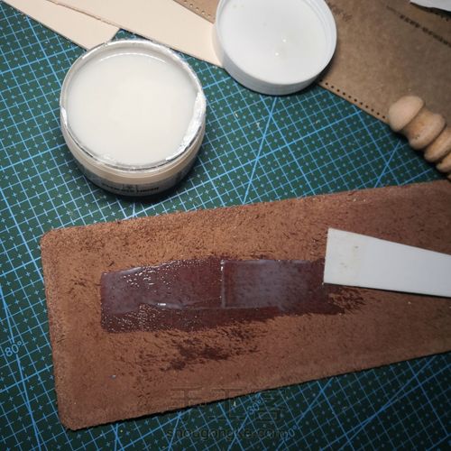 钱包短夹 第3步