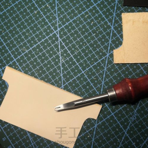 钱包短夹 第6步