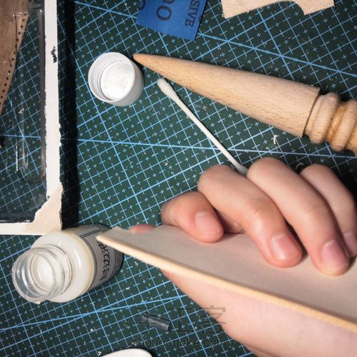 钱包短夹 第7步