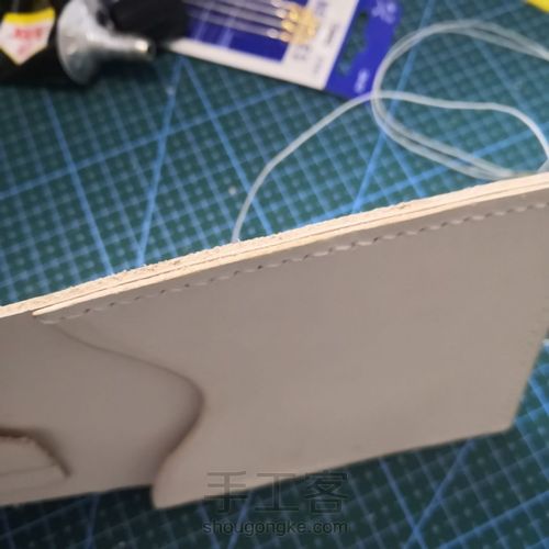 钱包短夹 第9步