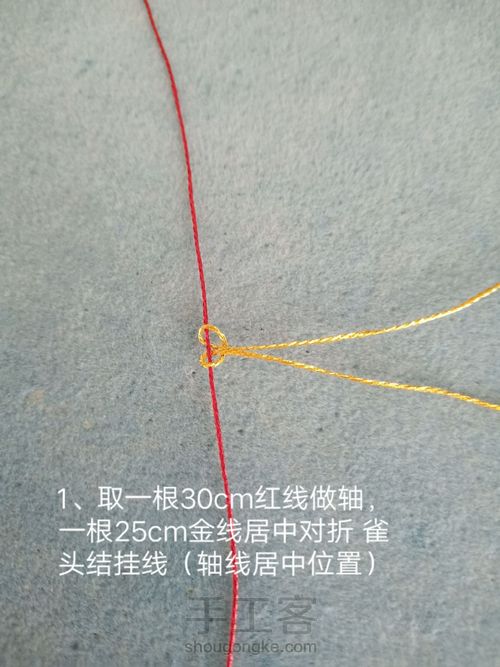 宝蝶 第3步