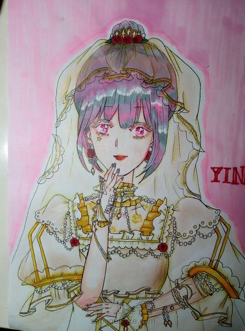 Lolita女生·花嫁♥ 第6步