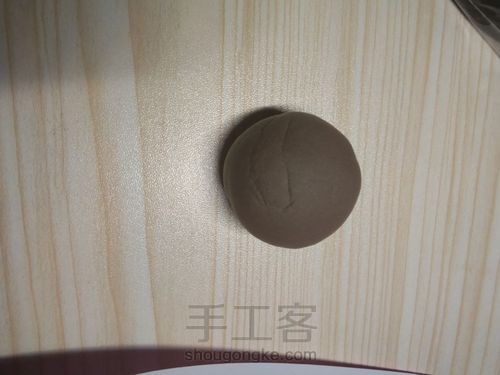 粘土盆栽之风信子 第3步